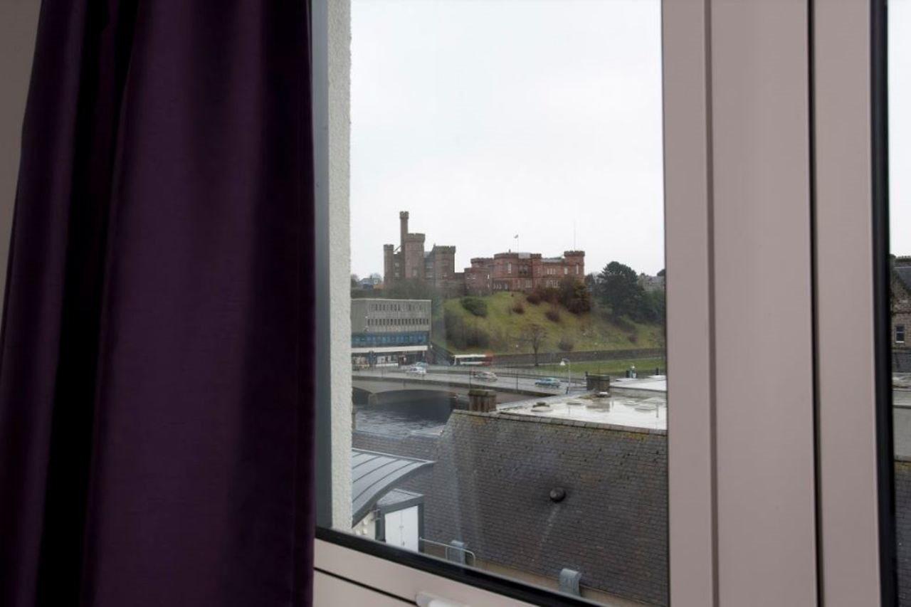 Premier Inn Inverness Centre - River Ness Exterior photo